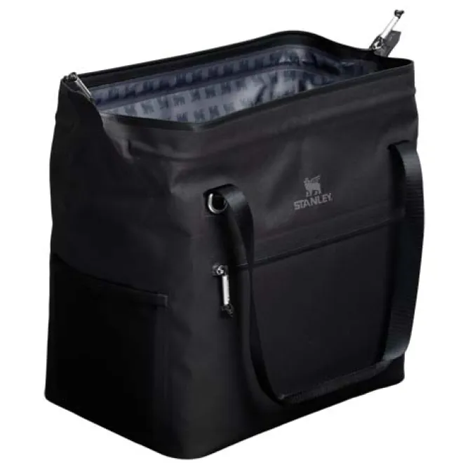 Torba chłodząca Stanley All-Day Julienne Max na 20 puszek, wykonana z materiałów z recyklingu / Czarny 10094590