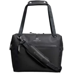 Torba chłodząca Stanley All-Day Julienne Max na 20 puszek, wykonana z materiałów z recyklingu / Czarny 10094590