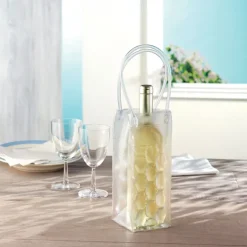 Torba chłodząca z PVC / Przezroczysty MO7760-22