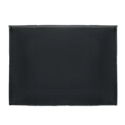 Torba chłodząca z włókniny RPET / Czarny MO2492-03