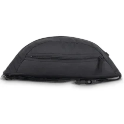 Torba crossbody R-PET 5L / Czarny LT95295-N0002