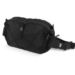 Torba crossbody R-PET ze sznurkiem ściągającym / Niebieski LT95296-N0011