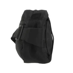 Torba crossbody R-PET ze sznurkiem ściągającym / Niebieski LT95296-N0011