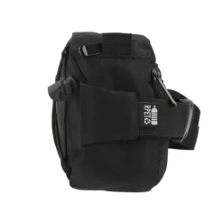 Torba crossbody R-PET ze sznurkiem ściągającym / Niebieski LT95296-N0011