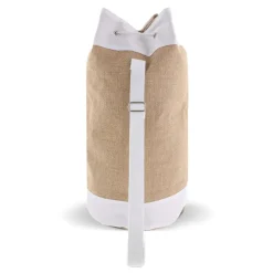 Torba żeglarska juta/bawełna / Ecru LT95268-N0054