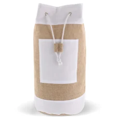 Torba żeglarska juta/bawełna / Ecru LT95268-N0054