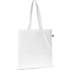 Torba Fairtrade długa 140g 38x42 / Biały LT95253-N0001