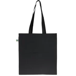 Torba Fairtrade długa 140g 38x42 / Czarny LT95253-N0002