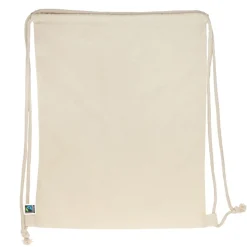 Torba Fairtrade 140g/m² 35x45 cm / Ecru LT95237-N0054