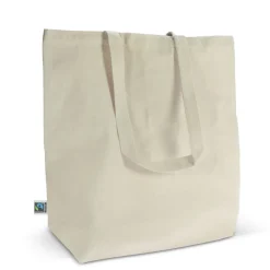 Torba Fairtrade 270g/m² 42x12x43 cm / Ecru LT95273-N0054