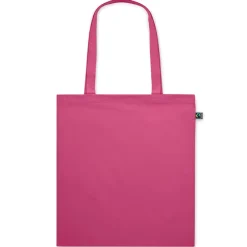 Torba Fairtrade 140gr/m² / Fuksja MO2098-38