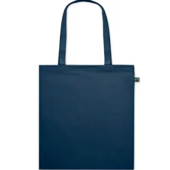 Torba Fairtrade 140gr/m² / Granatowy MO2098-04