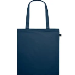 Torba Fairtrade 140gr/m² / Granatowy MO2098-04