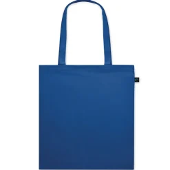 Torba Fairtrade 140gr/m² / Niebieski MO2098-37