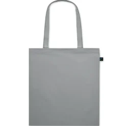 Torba Fairtrade 140gr/m² / Szary MO2098-07
