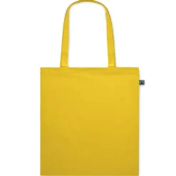 Torba Fairtrade 140gr/m² / Zólty MO2098-08