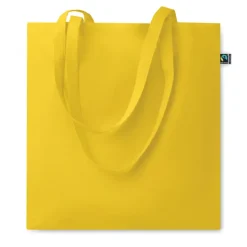 Torba Fairtrade 140gr/m² / Zólty MO2098-08