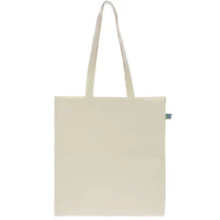 Torba Fairtrade 140g 38x42cm / Ecru LT95252-N0054