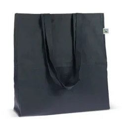 Torba Fairtrade 140g 38x10x42 / Ciemnoniebieski LT95235-N0010