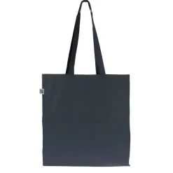 Torba Fairtrade 140g 38x10x42 / Ciemnoniebieski LT95235-N0010
