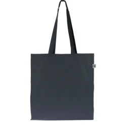Torba Fairtrade 140g 38x10x42 / Ciemnoniebieski LT95235-N0010