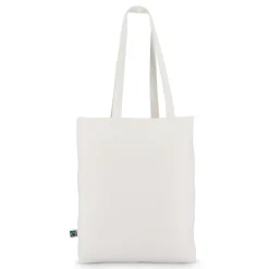 Torba Fairtrade 270g 42x12x43cm / Biały LT95275-N0001
