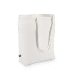 Torba Fairtrade 270g 42x12x43cm / Biały LT95275-N0001