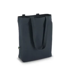 Torba Fairtrade 270g 42x12x43cm / Ciemnoniebieski LT95275-N0010