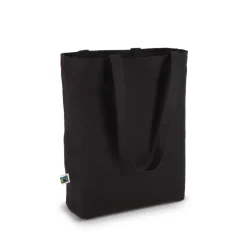Torba Fairtrade 270g 42x12x43cm / Czarny LT95275-N0002