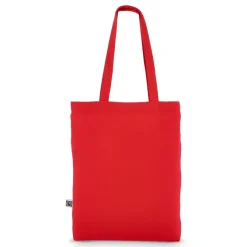 Torba Fairtrade 270g 42x12x43cm / Czerwony LT95275-N0021