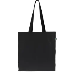 Torba Fairtrade 140g 38x10x42 / Czarny LT95235-N0002