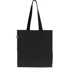 Torba Fairtrade 140g 38x10x42 / Czarny LT95235-N0002