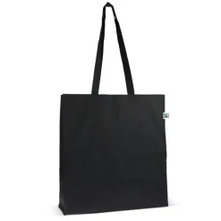 Torba Fairtrade 140g 38x10x42 / Czarny LT95235-N0002