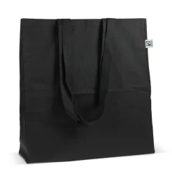 Torba Fairtrade 140g 38x10x42 / Czarny LT95235-N0002