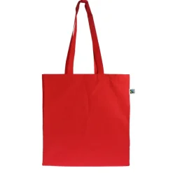 Torba Fairtrade 140g 38x10x42 / Czerwony LT95235-N0021