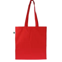 Torba Fairtrade 140g 38x10x42 / Czerwony LT95235-N0021