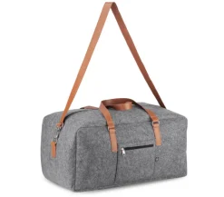 Torba filcowa rPET FELT2GO / Szary 20705-14