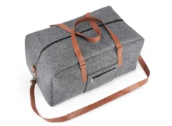 Torba filcowa rPET FELT2GO / Szary 20705-14