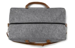 Torba filcowa rPET FELT2GO / Szary 20705-14
