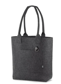 Torba filcowa rPET MARRTO / Grafitowy 20703-15