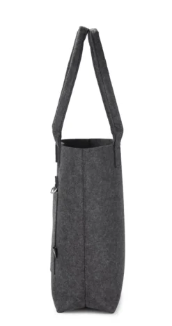 Torba filcowa rPET MARRTO / Grafitowy 20703-15