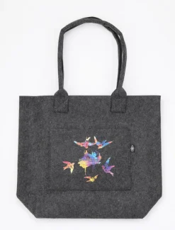 Torba filcowa rPET MARRTO / Grafitowy 20703-15
