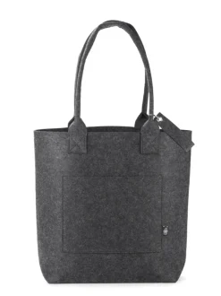 Torba filcowa rPET MARRTO / Grafitowy 20703-15