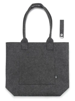 Torba filcowa rPET MARRTO / Grafitowy 20703-15