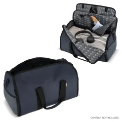 Torba InSideOut Carry Smart z woreczkiem na buty  / Ciemnoniebieski LT57110-N0010