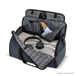 Torba InSideOut Carry Smart z woreczkiem na buty  / Ciemnoniebieski LT57110-N0010