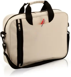 Torba na dokumenty | Bain / Beżowy V2584-20/A