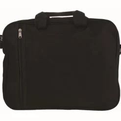 Torba na dokumenty | Bain / Czarny V2584-03