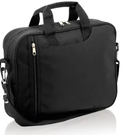 Torba na dokumenty | Bain / Czarny V2584-03/A