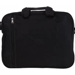 Torba na dokumenty | Bain / Czarny V2584-03/A